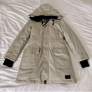 Aritzia TNA Bancroft Parka